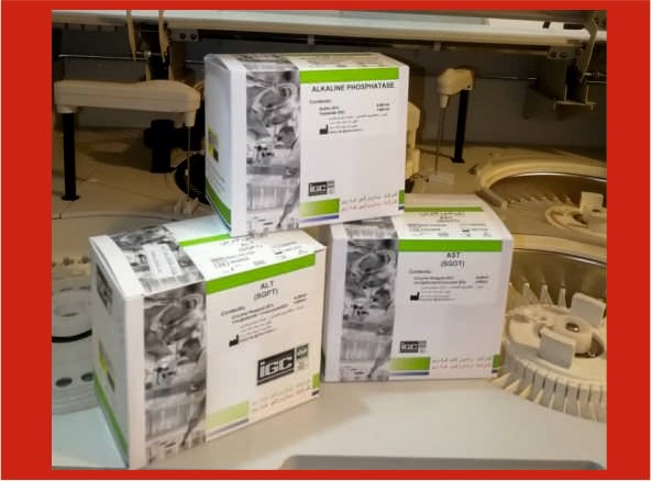 کیت های آزمایشگاهی